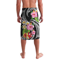 Hau'oli Makahiki Hou Lavalava Aloha Pineapple Tropical Vibe LT9 - Polynesian Pride