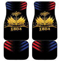 Haiti Independence Day Car Mats The First Black Republic Since 1804 LT9 - Polynesian Pride