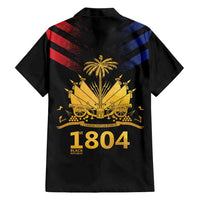 Haiti Independence Day Hawaiian Shirt The First Black Republic Since 1804 LT9 - Polynesian Pride
