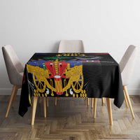 Haiti Independence Day Tablecloth The First Black Republic Since 1804 LT9 - Polynesian Pride