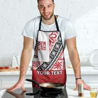 Malo e lelei Tonga Apron Ngatu Tokelau Feletoa Fata Traditional Polynesian Pattern - Polynesian Pride