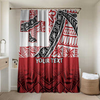 Malo e lelei Tonga Bathroom Set Ngatu Tokelau Feletoa Fata Traditional Polynesian Pattern - Polynesian Pride
