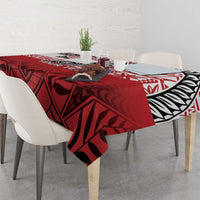 Malo e lelei Tonga Tablecloth Ngatu Tokelau Feletoa Fata Traditional Polynesian Pattern