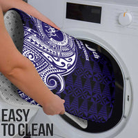 Tonga Queen Salote College 100th Years Bathroom Set Est 1926 Tongan Ngatu Tapa - Polynesian Pride