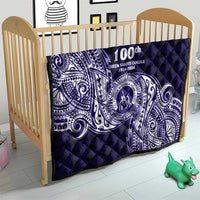 Tonga Queen Salote College 100th Years Quilt Est 1926 Tongan Ngatu Tapa - Polynesian Pride
