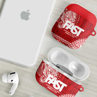 Samoa FAST AirPods Case Samoan Motif Patterns LT9 - Polynesian Pride