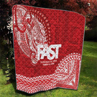 Samoa FAST Quilt Samoan Motif Patterns - Polynesian Pride
