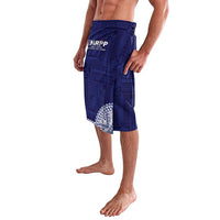 Samoa HRPP Lavalava Samoan Motif Patterns - Polynesian Pride