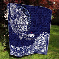 Samoa HRPP Quilt Samoan Motif Patterns - Polynesian Pride