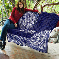 Samoa HRPP Quilt Samoan Motif Patterns - Polynesian Pride