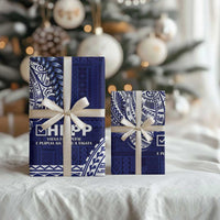 Samoa HRPP Wrapping Paper Samoan Motif Patterns LT9 - Polynesian Pride