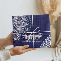 Samoa HRPP Wrapping Paper Samoan Motif Patterns LT9 - Polynesian Pride