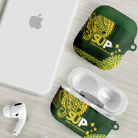 Samoa SUP AirPods Case Samoan Motif Patterns LT9 - Polynesian Pride