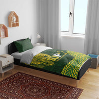 Samoa SUP Bedding Set Samoan Motif Patterns - Polynesian Pride