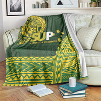 Samoa SUP Blanket Samoan Motif Patterns - Polynesian Pride