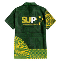 Samoa SUP Hawaiian Shirt Samoan Motif Patterns LT9 - Polynesian Pride