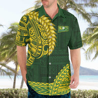 Samoa SUP Hawaiian Shirt Samoan Motif Patterns LT9 - Polynesian Pride