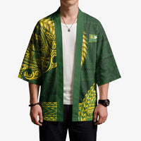 Samoa SUP Kimono Samoan Motif Patterns - Polynesian Pride