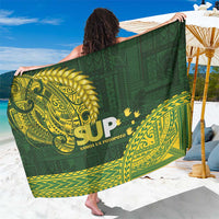 Samoa SUP Sarong Samoan Motif Patterns - Polynesian Pride