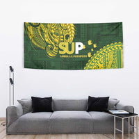 Samoa SUP Tapestry Samoan Motif Patterns - Polynesian Pride