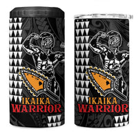 Aloha Spirit Ikaika Warrior Helmet 4 in 1 Can Cooler Tumbler