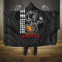 Aloha Spirit Ikaika Warrior Helmet Hooded Blanket LT9 - Polynesian Pride