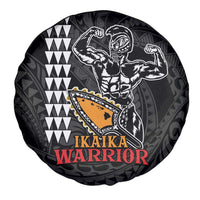 Aloha Spirit Ikaika Warrior Helmet Spare Tire Cover LT9 - Polynesian Pride