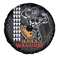 Aloha Spirit Ikaika Warrior Helmet Spare Tire Cover LT9 - Polynesian Pride