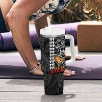 Aloha Spirit Ikaika Warrior Helmet Tumbler With Handle LT9 - Polynesian Pride
