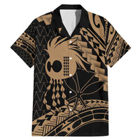 Ikaika Hawaiian Mythic Koa Tribal Warrior Family Matching Mermaid Dress and Hawaiian Shirt