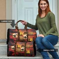 ANZAC Day Film Reel Lest We Forget Travel Bag Australia NZ Memorial LT9 - Polynesian Pride
