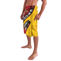 Personalised Niue ANZAC 1915-2026 Filmstrip Lavalava Lest We Forget 25 April LT9 - Polynesian Pride