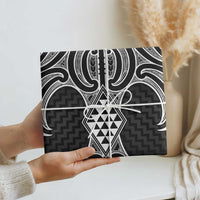 Ma Maori Ta Moko Poutama Art Wrapping Paper - Polynesian Pride