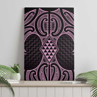 Mawhero Maori Ta Moko Poutama Art Canvas Wall Art LT9 - Polynesian Pride
