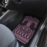 Mawhero Maori Ta Moko Poutama Art Car Mats LT9 - Polynesian Pride
