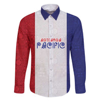 New Zealand Rugby Pacific Personalised Family Matching Short Sleeve Bodycon Dress and Hawaiian Shirt Maori Style Tribal Tapa Pattern