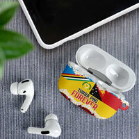 Torba PNG Forever AirPods Case Polynesian Sand Art LT9 - Polynesian Pride