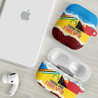 Torba PNG Forever AirPods Case Polynesian Sand Art LT9 - Polynesian Pride