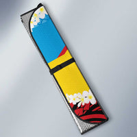 Torba PNG Forever Auto Sun Shade Polynesian Sand Art - Polynesian Pride