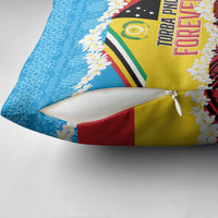 Torba PNG Forever Pillow Cover Polynesian Sand Art - Polynesian Pride