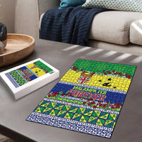 Malampa Fiji Forever Puzzle Tagimoucia Polynesian Sand Drawing - Polynesian Pride