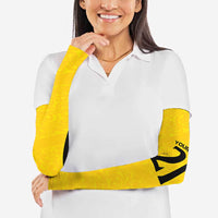 New Zealand Rugby Pacific Custom Arm Sleeves Hau Awhiowhio Maori Tribal Tattoo - Polynesian Pride