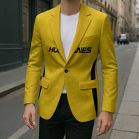 New Zealand Rugby Pacific Custom Blazer Hau Awhiowhio Maori Tribal Tattoo - Polynesian Pride