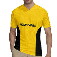 New Zealand Rugby Pacific Custom Rugby Jersey Hau Awhiowhio Maori Tribal Tattoo