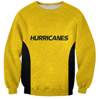 New Zealand Rugby Pacific Custom Sweatshirt Hau Awhiowhio Maori Tribal Tattoo