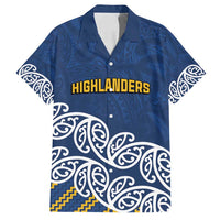 New Zealand Rugby Pacific Custom Family Matching Puletasi and Hawaiian Shirt Kahupeka Maori Kowhaiwhai Pattern