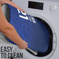 New Zealand Rugby Pacific Custom Bathroom Set Kahurangi Auckland All Blue - Polynesian Pride