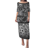 Aotearoa Maori Hei Tiki Puletasi Kiwikiwi Kowhaiwhai Puhoro Motif