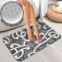 Aotearoa Maori Kowhaiwhai Bathroom Set Kiwikiwi Puhoro and Patiki LT9 - Polynesian Pride