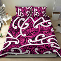 Aotearoa Maori Kowhaiwhai Bedding Set Mawhero Puhoro and Patiki LT9 - Polynesian Pride
